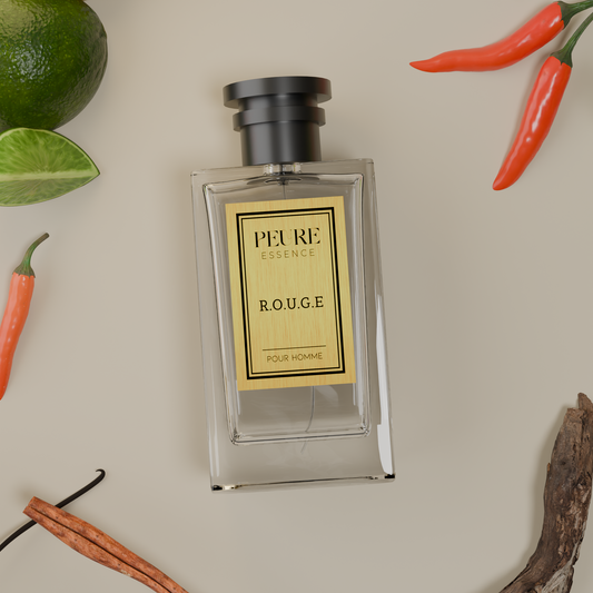 R.O.U.G.E | Nearest match to Sauvage Dior